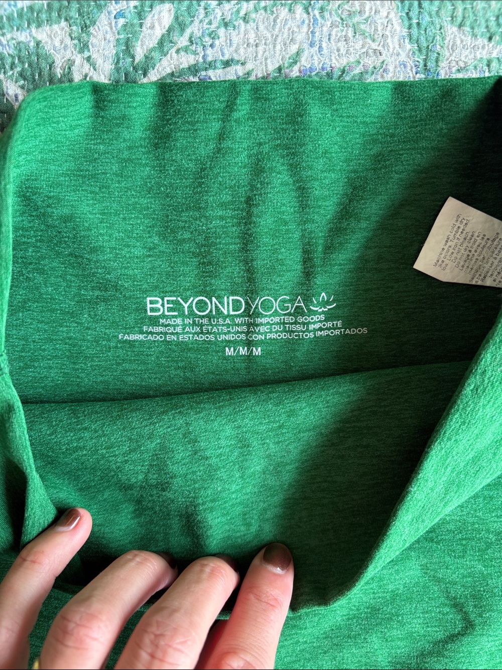 Beyond Yoga 3 inch inseam bike shorts (2 pairs) - Picture 2 of 5